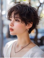 ヘアーリゾート ライフ(Hair Resort LIFE) ショートスパイキー