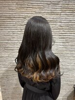 ビスイル 秋葉原店(Vis ill) 大人美人透明感艶カラーインナーカラーハイトーン