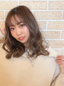 リーブラ 羽倉崎店(Libra) ハイライトカラー