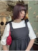 Bordeaux × bob