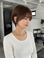 フォト イケブクロ(foto IKEBUKURO)&nbsp;☆マッシュショート/ショートボブ/イルミナカラー/髪質改善/池袋