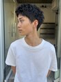 シキ(SIKI) 短髪に挑戦したいという方にもオススメのフェザーショート