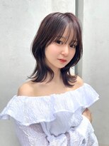 パーヴミックスリコ (Parve Mix RICO) Bordeaux pink