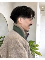 エレノア 枚方(Eleanor)&nbsp;枚方メンズパーマ#AKANE