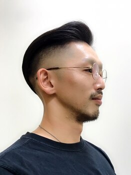 ケミカル 中庄店(KEMIKARU)の写真/【倉敷/中庄徒歩8分】定番から流行りのお洒落なスタイルまで《KEMIKARU 中庄店》にお任せ！