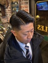 バレス 田町(BALES)&nbsp;スキンフェード73