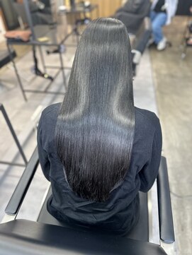 ラフトウキョウ 渋谷店(RAF TOKYO) 爆美女艶髪