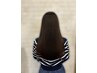 【Riku指名】カット＋縮毛矯正　￥16,500　⇒　￥14,330【押上】