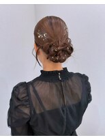 ヘアー アトリエ アンジー(Hair Atelier Angee)&nbsp;タイトアレンジ