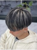 ホワイトメッシュ、メッシュ