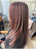 20代30代40代◎メルティーカラーフェミニンロング似合わせカット