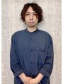 ヘアセラピー サラ 北仙台店(hair therapy Sara)/菅野　幸徳