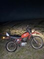 スレイ(SLAY) xl250s