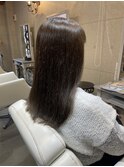 【2025☆Spring】透明感抜群☆マットアッシュ
