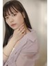 平日限定【New Hairstyle】 ”すきバサミを多用しない”カット　￥6600→