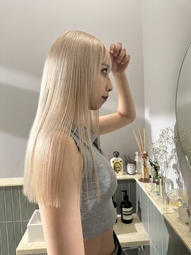 キオク(KIOX) blonde