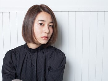 トキ(toki)の写真/一人一人に似合うオーダーメイドな白髪デザインを。ダメージを抑えて明るく透明感のある仕上がりに