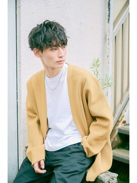 リトル 飯塚(little) ウェーブスパイラルマッシュ