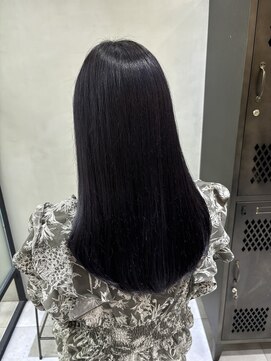 フェリア 松山(Feria) 【Feria松山】艶ラベンダーグレージュ‐相原愛梨‐