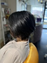 エマニエル(emanuel)&nbsp;似合わせエレガントショート