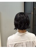 ボブパーマ