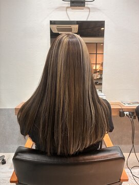 シエル 蒲田店(CIEL) ブロッキングハイライト