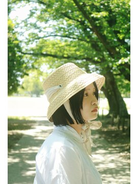 オーイット(ooit) *カット×ナチュラルストレート*