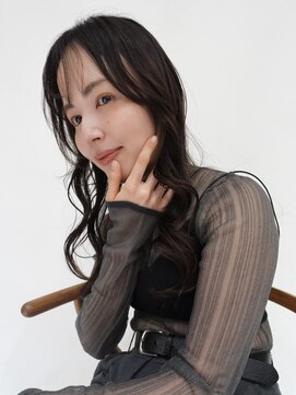 シベル(sibell) ［ sibell ］otona girly long