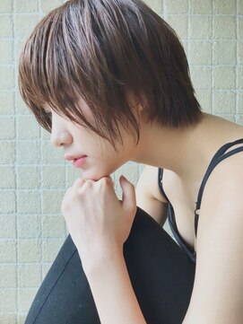 ヴァージ(Verge) ショート