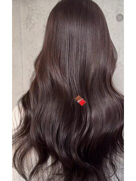 コクーン 辻堂(Cocoon) ゆる巻きロング/レイヤー