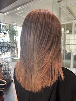 サンエンヘアー(lll_en hair)&nbsp;髪質改善トリートメント&エンドカラー