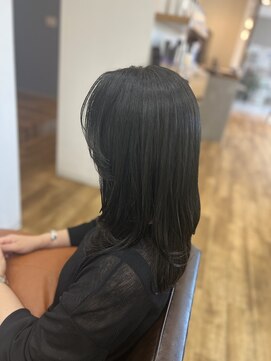 リンク(Link Hair&Spa) 【Ｌｉｎｋ】Ｌｉｎｋオリジナル髪質改善ヘアスタイル