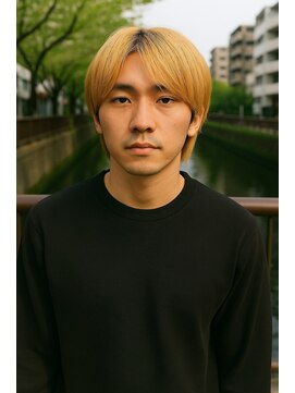 ロジック(LogIc) ハイトーンセンターパート