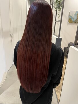 ルチア ヘア フィル 天王寺店(Lucia hair fill) 髪質改善/髪質改善ストレート/ロング/学割U24/阿倍野/天王寺