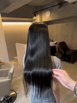 エクラス(ECLAS)&nbsp;縮毛矯正/髪質改善ストレート/トリートメント/美髪矯正/