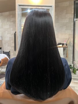 ハコ(H.A.Co) カラー規定のある方でも楽しめるグレージュです。