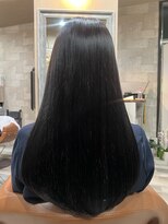 ハコ(H.A.Co) カラー規定のある方でも楽しめるグレージュです。