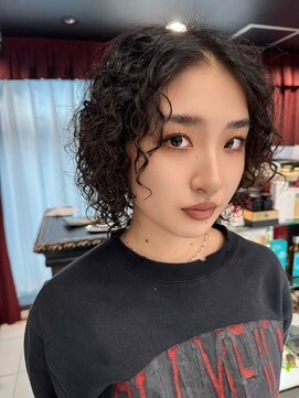 プライズ 錦糸町北口店(prize) レディース/スパイラル/カーリー/パーマ【錦糸町北口】anri
