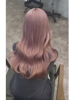 モニカ 原宿店(MONIQA)&nbsp;寒色ピンク