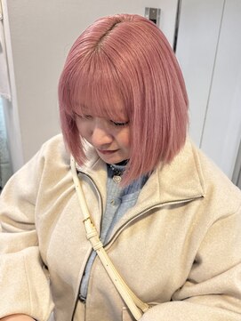 メゾン 心斎橋店(Maison) ピンクオーダーNo.1です!