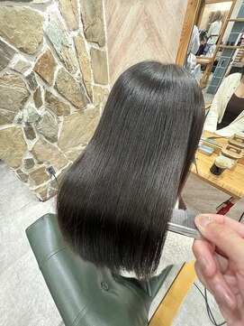 オーブ ヘアー アズール 吉祥寺店(AUBE HAIR azul) ツヤ髪