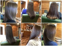 アジュテヘアードレッシング(ajouter hair dressing)