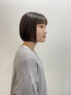 エルフ(elf) ミニボブ/ボブ/ショートボブ