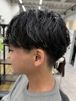 ナム 錦糸町(NAM)&nbsp;MEN’S HAIR/波巻ツイストスパイラル/フェザーパーマ/錦糸町