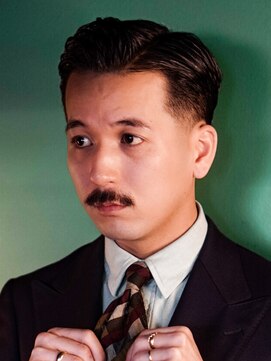 プロショップウェーブ(PRO SHOP WAVE) スペインカール/プードルパーマ/メンズパーマ/ニュアンスパーマ