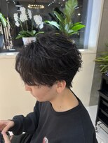 ラ ポルト ドゥ サワ(La Porte de SAWA) ネオフェザーパーマ