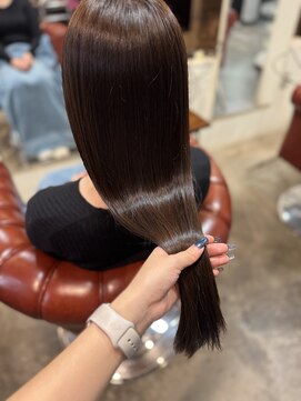 ホーミー(Homie) 思わず触れたくなる。シルクのような「極上の艶髪」へ