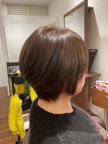 アミカ シーモール店(Amica)&nbsp;ショートボブ