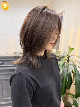 トルーフ(TLOOF) ミディアムレイヤー