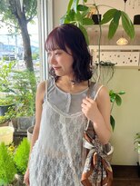 ミヤタ美容室(MIYATA)&nbsp;BOB perm